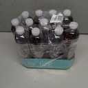 Sparkling Ice, Black Cherry Sparkling Water, Zero Sugar Flavored Water, with Vitamins and Antioxidants, Low Calorie Beverage, 17 fl oz Bottles (Pack of 12) (EXP 02/23/27)