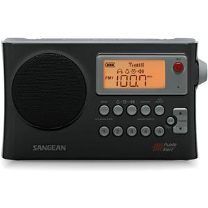 Sangean PR-D4W Portable Radio