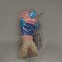 Squeaky Dog Toys for Medium Dogs - Durable Dog Toys for Aggressive Chewers to Keep Them Busy - Interactive Plush Chew Toy with Squeaker for Training Reward & Gift - Pink