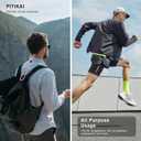 2 x 3 Pack Eye Glasses Strap Sunglasses Eyeglasses Holder for Men Women Kid Eyewear Rope String Keeper Lanyard Retainer (Black & Blue & Green)