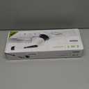 Leebein Electric Spin Scrubber, Cordless Powerful Scrub Brush for Cleaning Bathroom, Kitchen, Shower Tub and Floor Tile with Adjustable Extension Long Handle and 8 Replaceable Brush Heads(Rose)