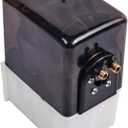 Solarhome New V351HPU1 Hydraulic Power Unit HPU Pump 6BT-50086-73-00 Compatible With Bennett Marine Trim Tab 12V Pump