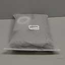 Grounding Sheets Queen,10% Pure Silver Fiber+90% Organic Cotton,Deep Pocket Grounding Bed Sheets.Grounded Fitted Sheets Set. (Gray)