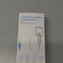 Baby Nasal Aspirator & Nasal Cleaner, Soft Silicone and Easy to Use | Reusable | Easy to Carry, for Baby Toddler