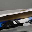 Sealegend 15-Piece 25-Feet Dryer Vent Cleaner Kit, Dryer Cleaning Tools, Omnidirectional Dryer Lint Vacuum Attachment, Dryer Vent Brush, Universal Vacuum & Dryer Adapters (Blue)