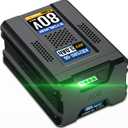 3.0Ah Replacement for Kobalt 80V Battery Fit for KB 2580-06 KB680-06 KB280-06 2910303-RC Cordless Tools Lithium Ion Battery, Compatible with 80V Kobalt Charger