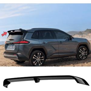 MUTUSAISI Rear Spoiler Roof Wing Fit for Toyota RAV4 2026+ Accessories