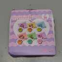 Valentines Day Gifts for Kids Classroom, 30 Pack Valentine Cards with Stretchy Animal Paws, Cute Squeeze Toy for School Valentines Gifts Exchange , Kids Valentines Party Favors Supply for Boys Girls