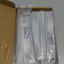 10 Pack 6.3 Inch(160mm) Kitchen Cabinet Handles Oil Rubbed Bronze Cabinet Pulls Kitchen Cabinet Hardware Drawer Pulls for Cupboard Wardrobe