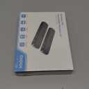 Beyn Wireless HDMI Transmitter and Receiver,2026 Upgraded LED Display,4K Decode & 1080P Output,Plug and Play Wireless HDMI Extender,Compatible with PC/Laptop/Camera/HDTV/Projector/TV Box