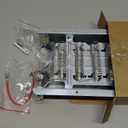 UPGRADE 279838 Dryer Heating Element for Whirlpool Wed4815ew1 Maytag Centennial Medc215ew1 Kenmore 70 80 Series Model 110 Amana Ned4655ew1 Roper Admiral, Replaces W10724237 2406026 3403585 3398064