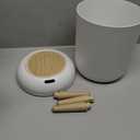 Pukomc Smart Sensor Wastebasket, Convenient and Hygienic Easy to Use