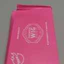 VCKOVCKO Pastel Wavy Wig With Air Bangs Women's Short Bob Purple Pink Wigs Curly Wavy Shoulder Length Pastel Synthetic Bob Wig for White Women Girls Daily Use Colorful Wigs(12", Purple Pink)