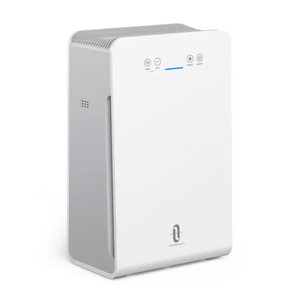 TaoTronics TT-AP007 Air Purifier for Home, H13 True HEPA Filter Bedroom Air Cleaner with Air Quality Monitor, Auto Purification Mode, Filter Pet Dander Dust Pollen Mold Spore