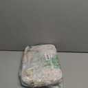 Bible Cover Case for Women, Large Quilted Bible Bag with Bible Study Supplies 5*Sticker & 5*Highlighter & 5*Pen, Stylish Church Bag Journaling Kit, Mothers Day Christian Gifts (Patchwork)