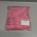 SOLY HUX Women's Button Down Shirt Collared Long Sleeve Drop Shoulder Oversized Blouse Casual Tops (M)