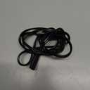 6FT LG TV Power Cord for LG TV 24" 28" 32" 40" 43" 48" 49" 50" 55" 60" 65" 75" 80" 85" LCD HD Smart 4K TVs 2 Prong AC Power Cable, 43LH570A 55UH6090 55LH575A 55UH6030 32LH500B Charging Cable (Black)