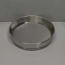 LABALPHA 150 Mesh Lab Sieves, 150 Mesh Test Sieve, 12'' Diameter, 304 Stainless Steel Wire Cloth (0.1mm)