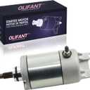 Starter for Honda 300EX Sportrax 300 1993-2008 TRX300EX TRX300X 2009 31200-HM3-671 SM13422 SMU0029 Olifant