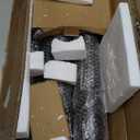 Outdoor Street Light Pole, Solar Split Lamp Post, Galvanized Steel Lights Poles with Mounting Accessory, for Street, Backyard, Park, Parking, Patio, Driveway Pathway(4M/13FT)