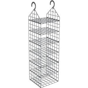 Hanging Closet Organizer with 7 Shelves, Home & Garden Household Supplies Storage & Organization Clothing & Closet Storage Closet Organizers & Garment Racks