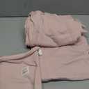 KeaBabies Baby Wrap Carrier - All in 1 Original Baby Carrier Newborn to Toddler Sling, Easy to Wear, Hands Free Bonding, Lightweight, Breathable Infant Wraps (Dusty Pink) (One Size (Pack of 1))