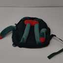 Frog Backpack Purse for Women - Student Frog Cartoon Bag Travel Daypack Casual Fashion Work Shopping Small Bag,Navy