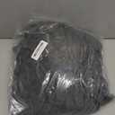 OHSIO Couch Cover, Sofa Cover L Shape,Soft Seat Cushion Covers Washable, Sectional Sofa Cover, Elastic Wear Stain Resistant Pet Friendly Furniture Cover (3 Seat Covers S+1 Chaise, Dark Gray)