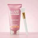 Nuvie Collagen Mask, YURI Collagen Night Wrapping Mask, Easy Peel Off Facial Mask Skin Care night mask, Hydrating Face Mask is the Ideal Gifts for Women and Teen Girls!2.54 fl.oz (1 pcs)