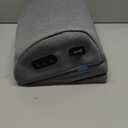 Comfier Foot Rest Under Desk at Work with Heat,Vibration,Foot Heater Foot Warmer,3 Height Under Desk Foot Rest for Office Chair,Gaming Chair Footstool, Ergonomic Heated Footrest,Computer Desk Use