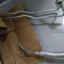 A-Premium Power Steering Return Hose Assembly Compatible with Chevrolet