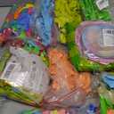 Punching Balloons for Fun Party Supplies Random Colors Latex Punching Balloons for Birthday Celebrations and Events Party Bag Fillers Random Color