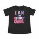I'm The K Pop Birthday Girl Korean Pop Birthday Party T-Shirt Youth M