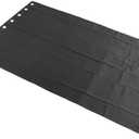 NOENNULL Blackout Curtains with Eyelets, Punch, Thermal Insulated, Room Darkening Curtains for Bedroom and Living Room (132x213cm / 52.0x83.9in)