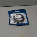 Audiophile RCA Cable, [2M/6.5Feet, Silvered-Plated Copper core] 3.5mm Male to 2RCA Male Stereo Audio Adapter Cable with Outer diameters 6.5mm for Smartphones, Tablets, Speakers, HDTV