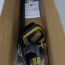 Hedge Trimmer for Dewalt 20V Battery, Cordless Hedge Trimmer with 22'' Dual-Action Blade, 1600RPM, 3/5'' Cutting Width, Rotatable Handle & Dual-Switch Design (Battery Not Included) (Green)