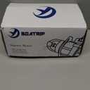 19049 Starter Motor Compatible with Toyota Corolla 1.8L 2009-2016, Matrix 1.8L 2009-2014, Pontiac Vibe 1.8L 2009 2010 L4 Engine, OE#: 28100-0T050 28100-37050 428000-4300