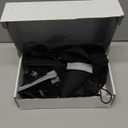 YAQUHO Suspender Dog Boots for Large Dogs, Tall Waterproof Dog Rain Booties, Anti-Slip Snow Dog Shoes Leggings, Adjustable Paws Protector for Outdoor Dogs Walking Hiking (L)