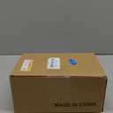 Orange Purple Halloween Lights Outdoor Indoor, 108FT 300 LED 2 Colors in 1 Christmas Lights, Fairy Lights, END to END Connect, Waterproof Halloween Decorations Decor Timer Remote (100% UL)