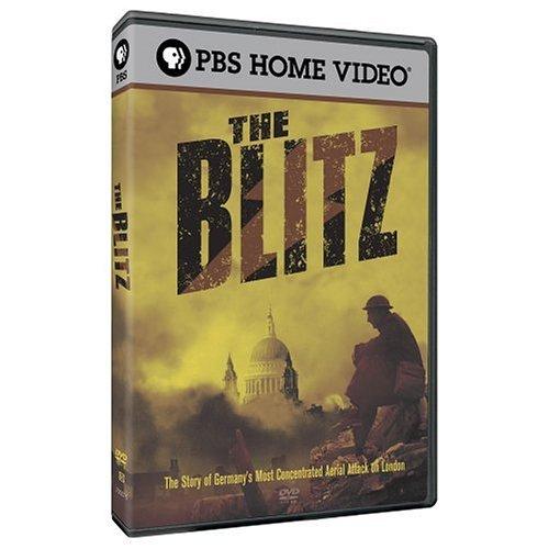 The Blitz: London's Longest Night