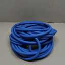 UBERFLEX Kink Resistant Pressure Washer Hose 1/4", 3,100 PSI with (2) 22MM - Made in USA - (50 Feet)