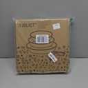 YJSLICT 3Piece Stainless Steel Frying Pan Set with Detachable Handle, Nonstick Omelet Pans, Multiple Sizes Skillet for Cooking, Dishwasher Safe (Size 10,11,12.5 inch)