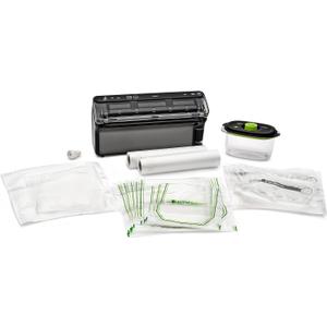 FoodSaver Elite All-in-One Liquid+ Vacuum Sealer with Bags