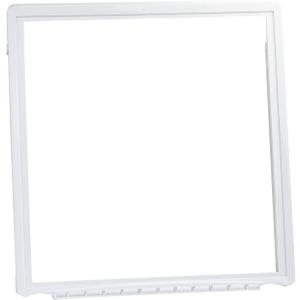 241969501 Refrigerator Shelf Frame (Without Glass) Crisper Pan Cover For Frigidaire (Electrolux) Refrigerator,Delicatessen Drawer Cover -AP4433007, 1512992, AH2363832, EA2363832, PS2363832