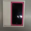 MOMILLA Toys Kids Smart Phone for Girls, 3.97" Cell Phone with Dual Cameras, Stickers & Frames, 200+ Games, 16GB Storage, Educational Mini Toddler Play Toy, Birthday Gift for Kids Age 3-10 (Bright Pink)