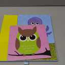 Dan&Darci Foam Sticker Art Craft for Kids - Toddler Arts & Crafts for Ages 3-5 - Boys 4-6 Birthday Gift & Stocking Stuffer