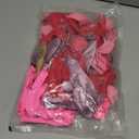 Set Of Pink Party Balloons