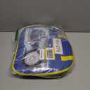 Snow-Chains Easy Install Tire-Chains, One-Pull Fit Heavy-Duty Tire Snow Chains for Pickup Trucks & SUVs Off-road, Emergency Tire Traction Car Tires 265 275 285 295 305 315 - Set of 2 (SCRV270)