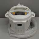 Instant Pot 6QT RIO 7-in-1 Multi-Cooker, Pressure Cooker, Slow cook, Saut, Steam, Rice Maker, Yogurt, & Warmer, Sea Salt, 6 Quarts