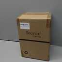 Solar Wall Lights Outdoor, Solar Dusk to Bawn Lights with LED Light Source, Waterproof Porch Lights Outdoor for Front Yards, Backyards, Porch, Garages, HS165S-1